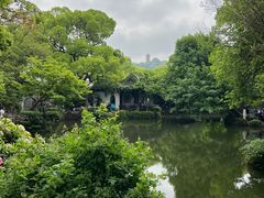 -惠山古镇·寄畅园