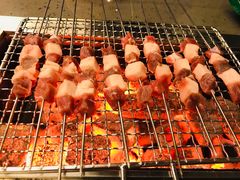 -老吕涮羊肉•东北原味烧烤•大油边•烤鱼(五角场店)