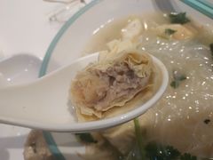 油豆腐百叶包粉丝汤-小杨生煎(龙之梦购物中心店)