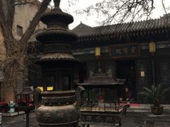 -湘子庙