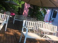 露天位-灯塔咖啡馆BOOK·Coffee Shop