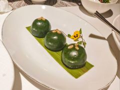 陈皮豆沙青团-淮香国色·淮扬菜(正大中心店)