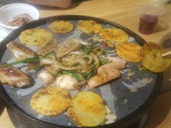 -胖记烤肉(江汉路店)