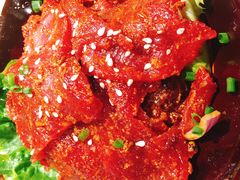 -胖记烤肉(江汉路店)