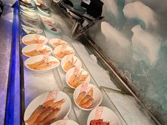 -奔海甄选·活鲜刺身铁板烧自助(太原里店)