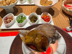 -鲤院·新中式美学·庭院餐厅(夫子庙店)