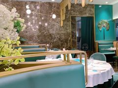 大堂-雀蓝川菜(奥体广场店)