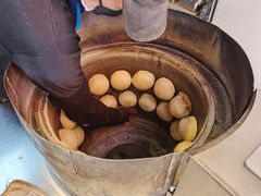 -百年夯碳烤胡椒饼(阿拉城店)