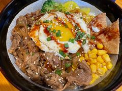 招牌牛肉饭-长顺阁•烤肉烧烤(周铁大梦想城店)