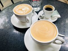 白咖啡-Moka Bros 摩卡站(嘉华店)