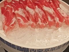 -巴奴毛肚火锅(悠唐购物中心店)