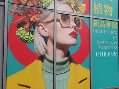 -上海植物园-4号门售票处