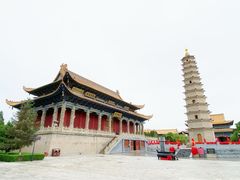 -鸠摩罗什寺