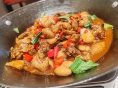 -味上湘菜馆(岳麓山店)