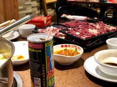 -幸运牛汕头小黄牛牛肉火锅(梅林店)
