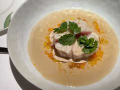 东星斑塔塔-Le Comptoir de Pierre Gagnaire