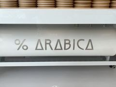 -% Arabica阿拉比卡咖啡(罗湖万象城店)