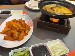 -褚记烤鸭·南京家常菜(雨花e-park店)