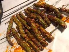 -碎怂烤肉(钟楼柳巷店)