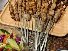 -柿子树炭烤羊腿(金台路店)