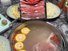 -牛将军•涮肉•烤肉(北京王府井·故宫店)