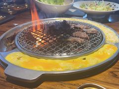 -海之屋韩式烤肉(海棠68环球美食街店)