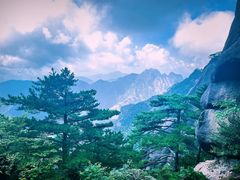 -黄山风景区