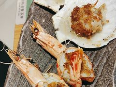-三石铁板烧(紫竹桥店)