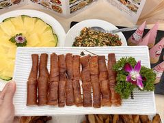 -轩记海鲜餐厅·四十五年老字号·经典粤菜(西区彩虹店)