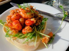 三层贝果大都会午餐-The Rug Cafe(王府中环店)