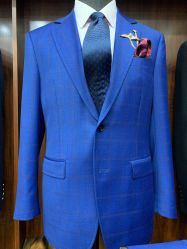点击看大图 -香港威德诚洋服BESPOKE西服西装高级定制(上海湾一店)