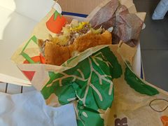 -汉堡王(北京三里屯购物中心)