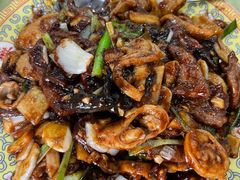 精品爆三样-砂锅居(西四店)