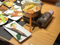 -虹料理·日料放题(悠方店)