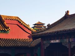 -横店影视城明清宫苑园区