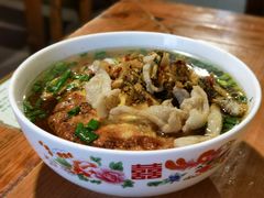 -矮子粉店1985·长沙米粉(湘春路店)