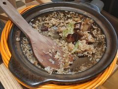 招牌腊味煲仔饭-煲大王猪肚鸡·椰子鸡火锅(红谷滩万达店)