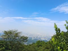 -广州市白云山风景名胜区