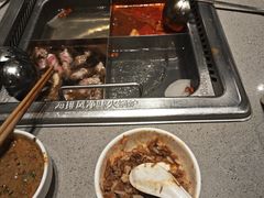 -海底捞火锅(河东万达广场店)