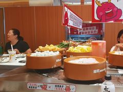 -龍歌自助小火锅(市南金茂湾店)