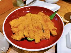 炸猪排-苏小柳手工点心(人民广场分院)
