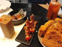 -托斯卡纳烘焙意大利餐厅(五天地店)