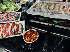 -老东北烤肉(金山店)