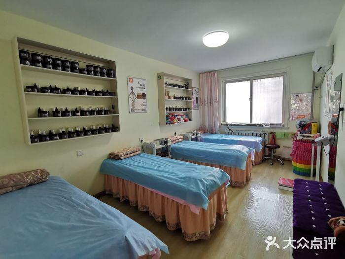 丽减美瘦吧(广厦道店)-图片-武清区丽人-大众点评网