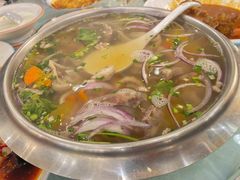 羊杂汤-马尔龙新疆饭店·清真(瑞景店)