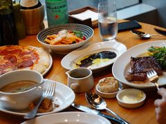 -君悦酒店·La Terrazza意合園·意式风味