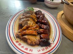 -永盛茶档·港式餐厅(桥北店)