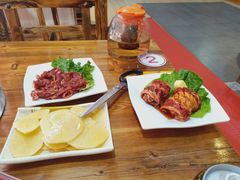 -阿妈咪韩国烤肉(博士后家园店)