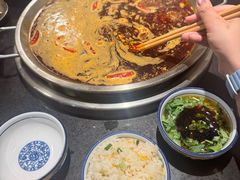 -飘香火锅(玉林西路店)