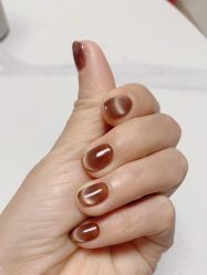 -桃色美甲沙龙
